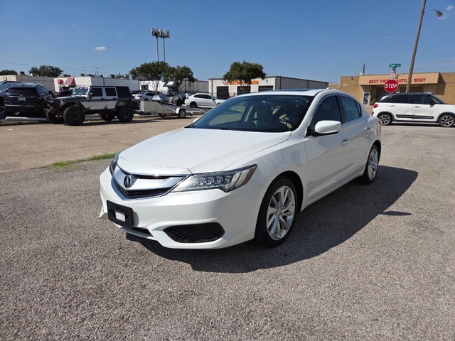 Dallas TX 2018 Acura ILX more details - acura ilx