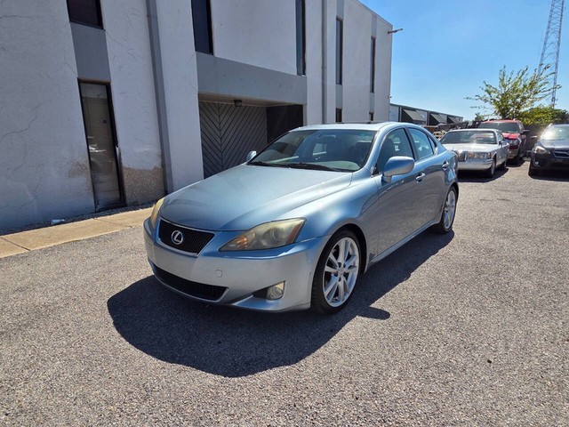 more details - lexus is 250