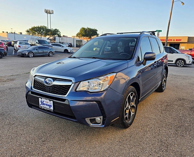 more details - subaru forester