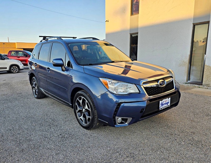 Subaru Forester Vehicle Full-screen Gallery Image 03
