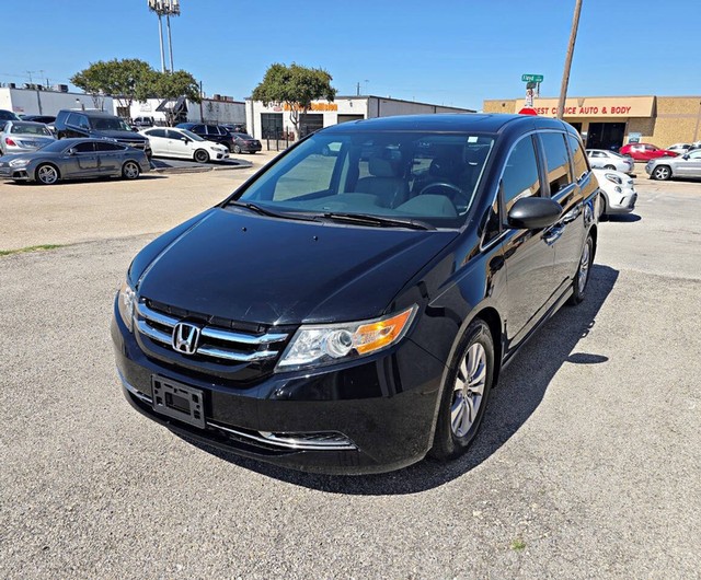 more details - honda odyssey