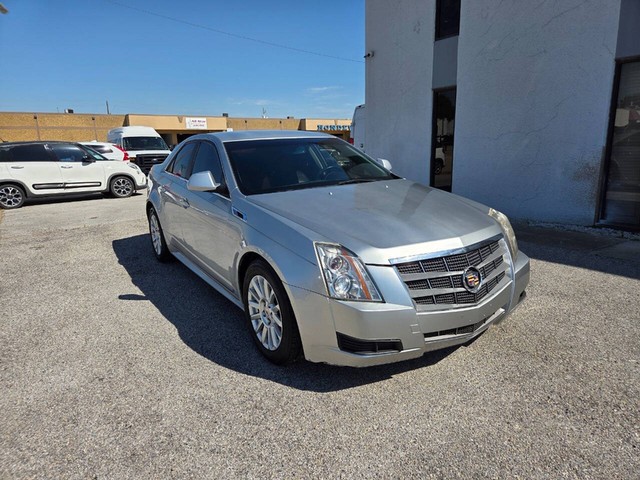 more details - cadillac cts