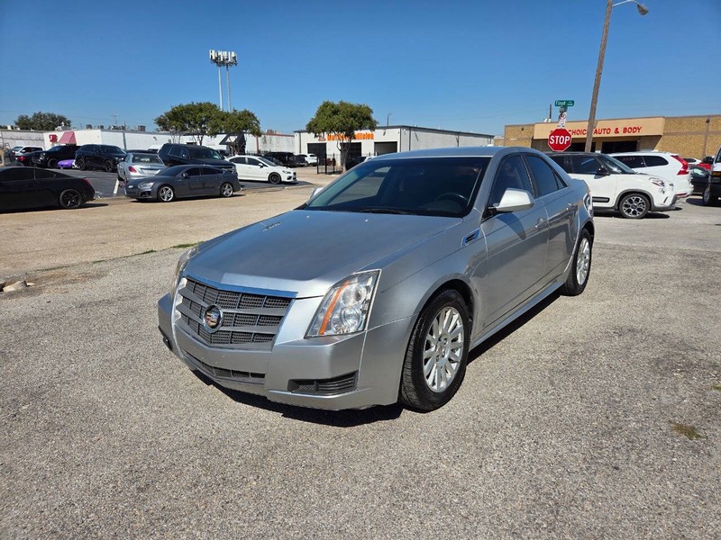 Cadillac CTS Vehicle Full-screen Gallery Image 03