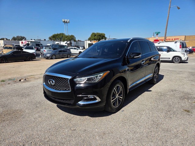 more details - infiniti qx60