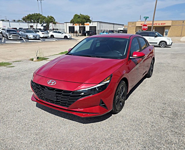 more details - hyundai elantra