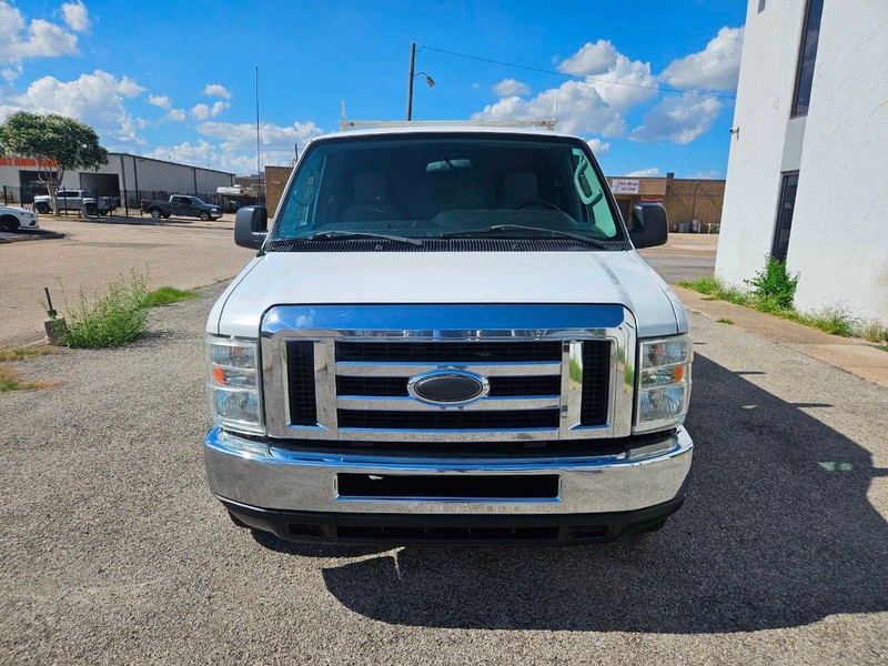 Ford Econoline Cargo Van Vehicle Full-screen Gallery Image 02