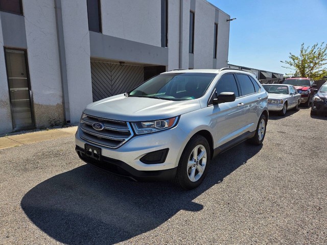 more details - ford edge