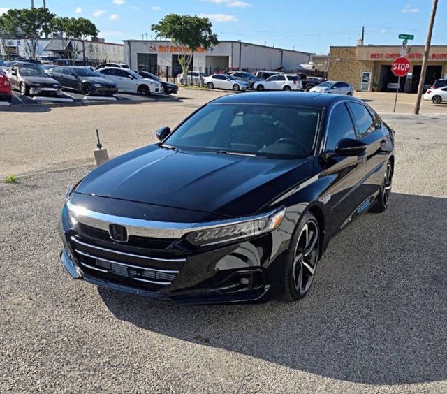 more details - honda accord sedan