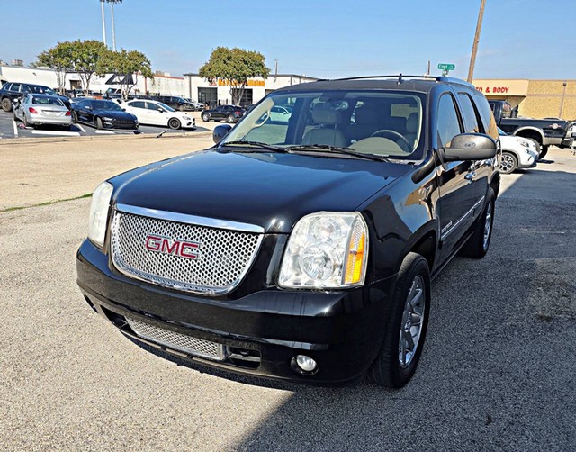 more details - gmc yukon