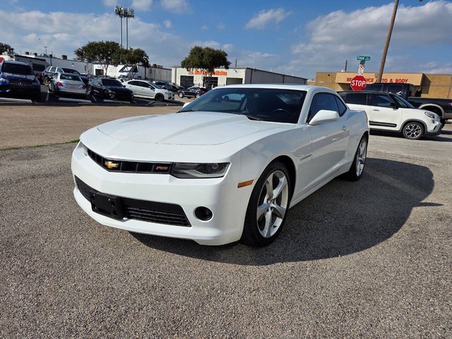 more details - chevrolet camaro