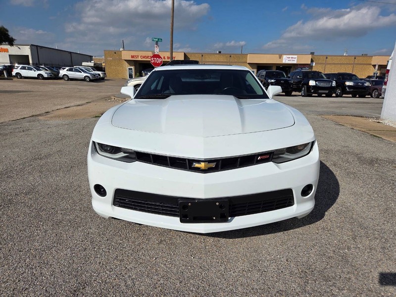 Chevrolet Camaro Vehicle Full-screen Gallery Image 02