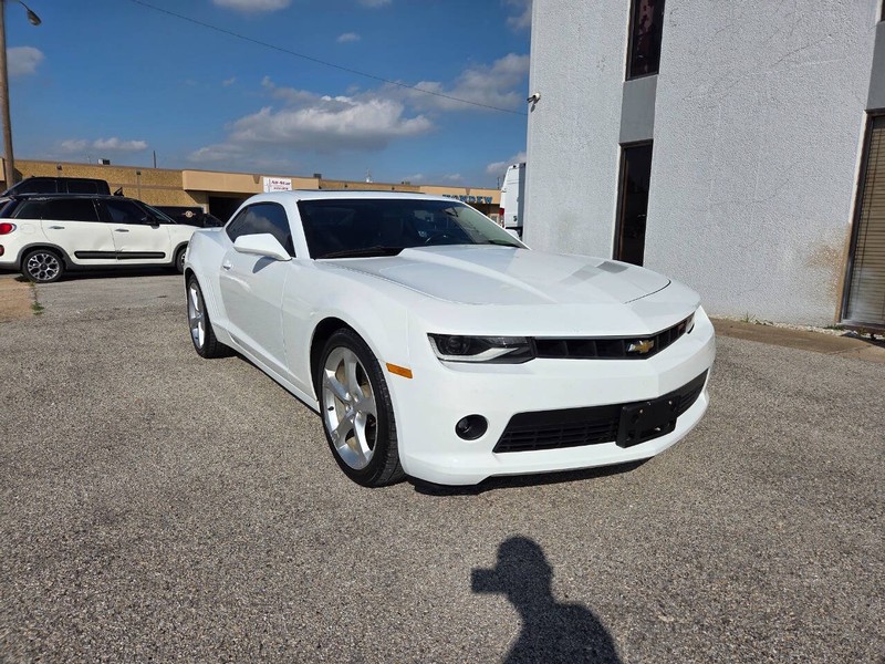 Chevrolet Camaro Vehicle Full-screen Gallery Image 03