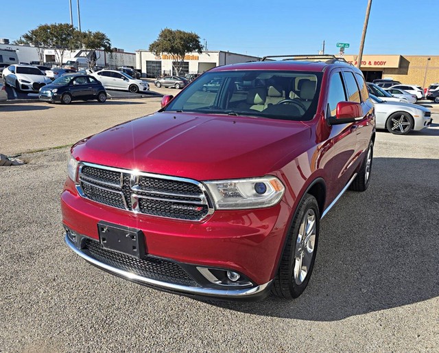 more details - dodge durango