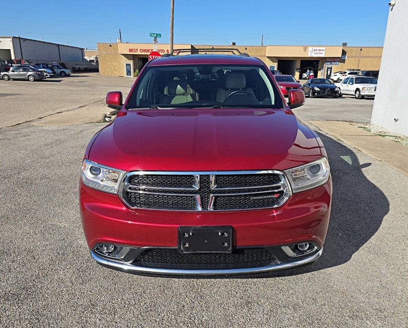 Dodge Durango Vehicle Full-screen Gallery Image 02