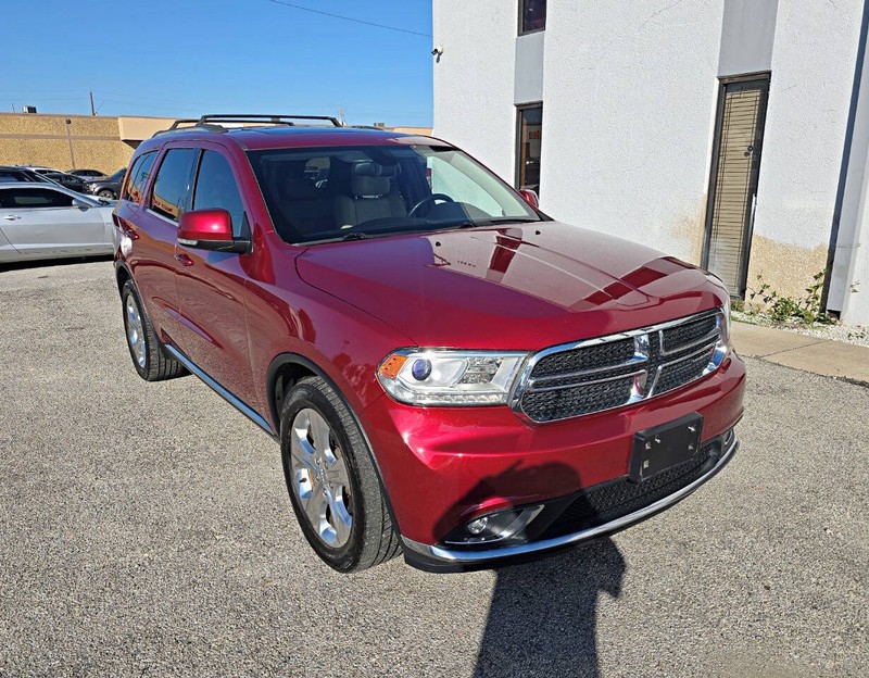 Dodge Durango Vehicle Full-screen Gallery Image 03