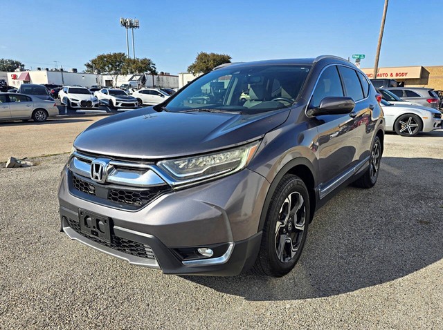 more details - honda cr-v