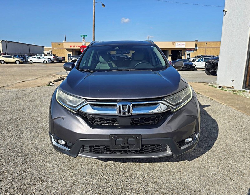 Honda CR-V Vehicle Full-screen Gallery Image 02