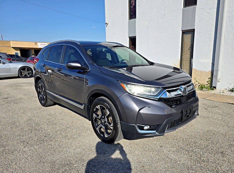 Honda CR-V Vehicle Full-screen Gallery Image 03