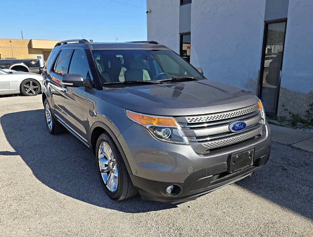 more details - ford explorer