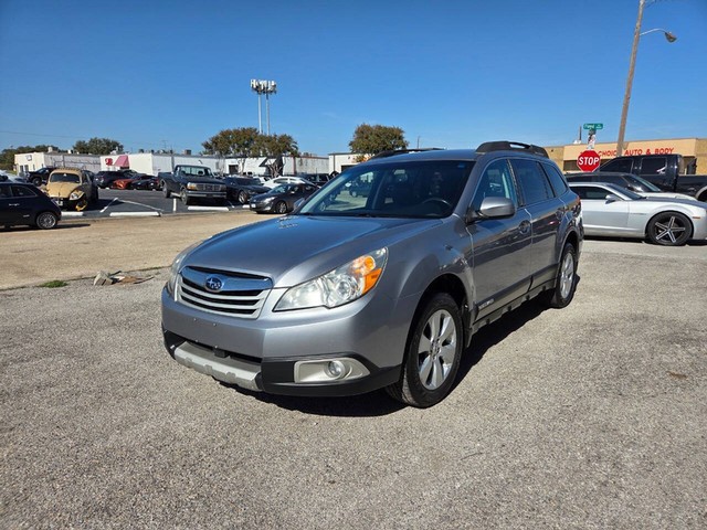 more details - subaru outback