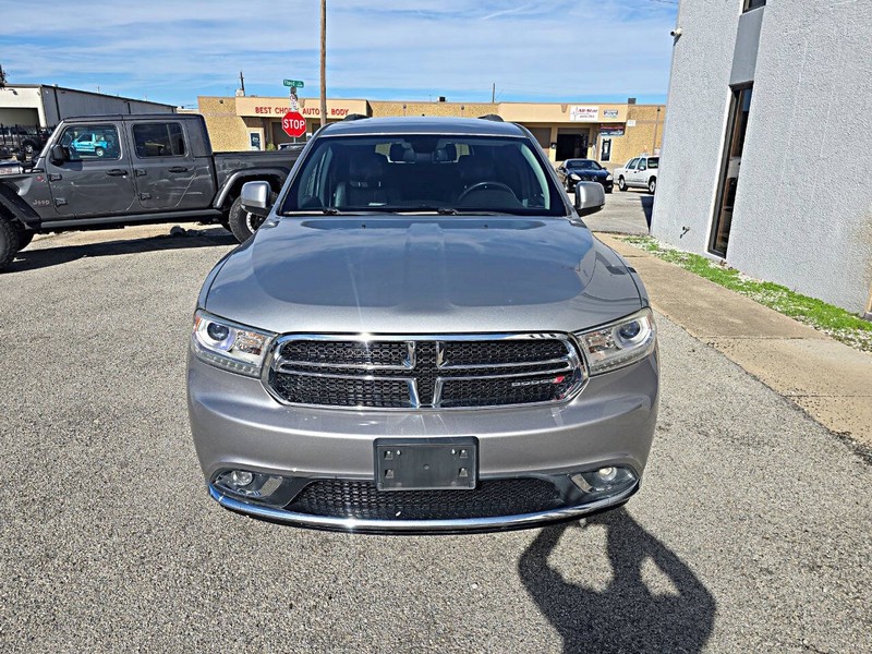 Dodge Durango Vehicle Full-screen Gallery Image 02