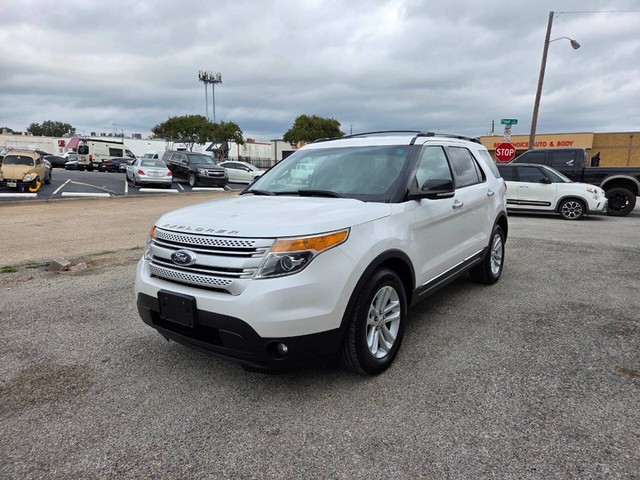 more details - ford explorer