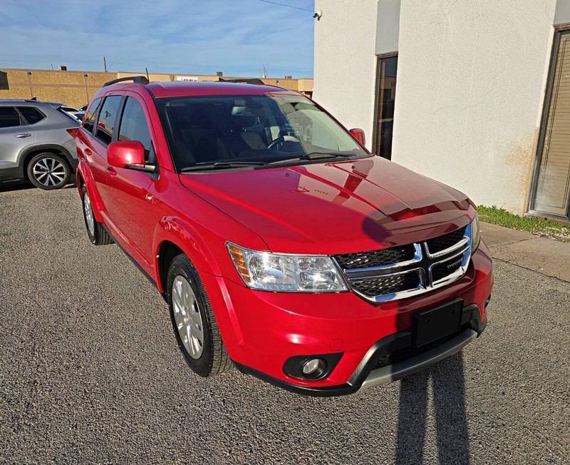 Dodge Journey Vehicle Full-screen Gallery Image 03