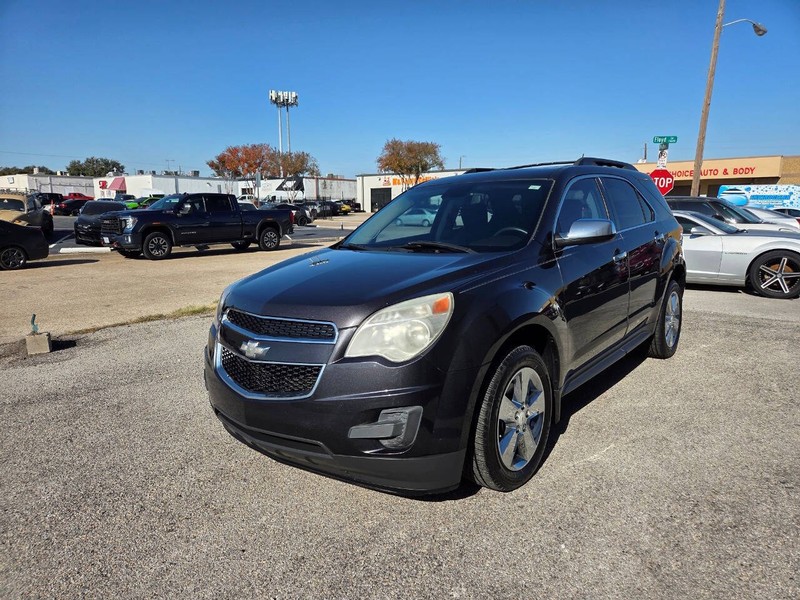 Chevrolet Equinox Vehicle Full-screen Gallery Image 01