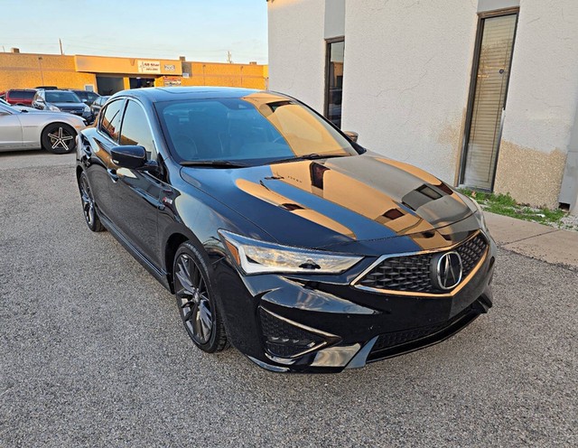 more details - acura ilx