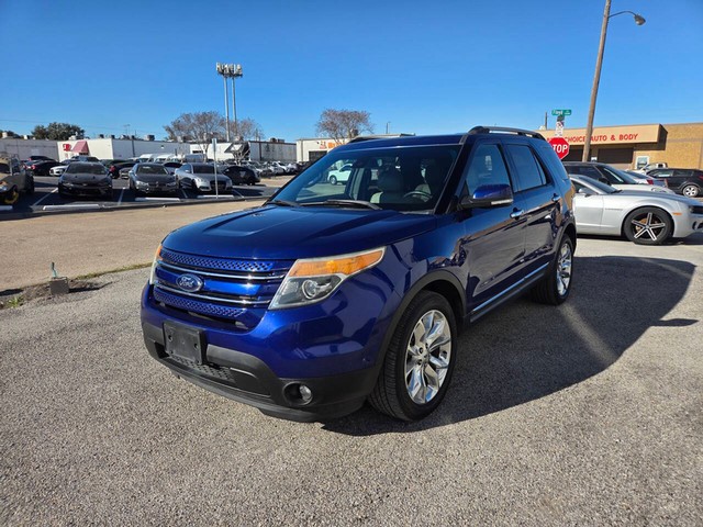 more details - ford explorer