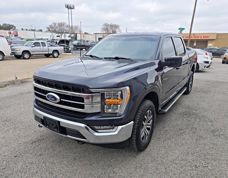 Ford F-150 Vehicle Full-screen Gallery Image 03
