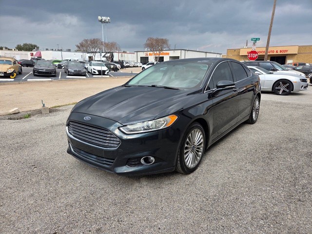 more details - ford fusion