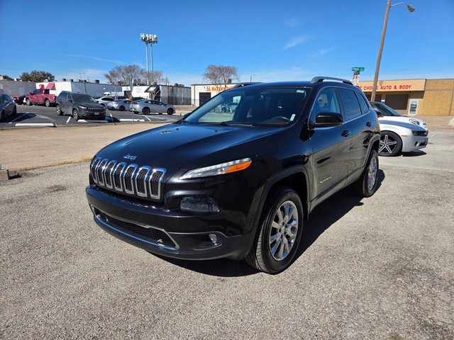 more details - jeep cherokee