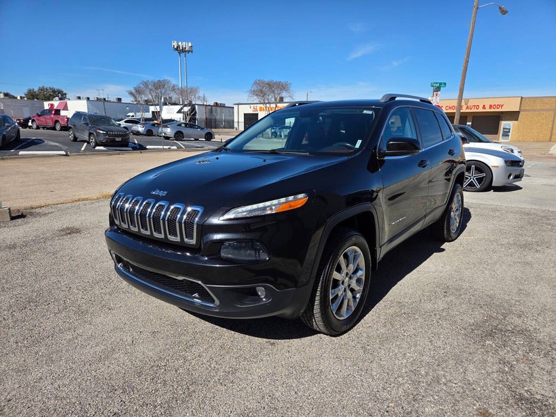 Jeep Cherokee Vehicle Full-screen Gallery Image 01