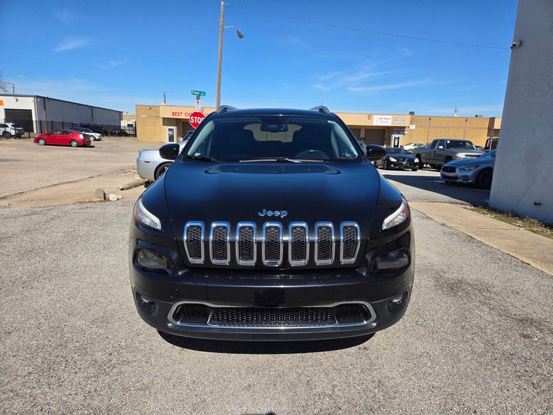 Jeep Cherokee Vehicle Full-screen Gallery Image 02