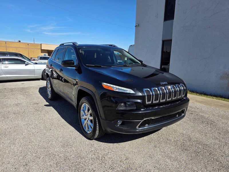 Jeep Cherokee Vehicle Full-screen Gallery Image 03