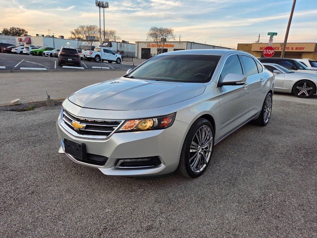 more details - chevrolet impala