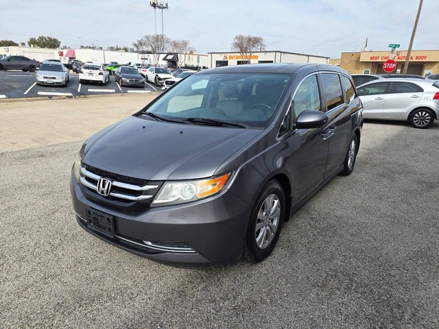 more details - honda odyssey