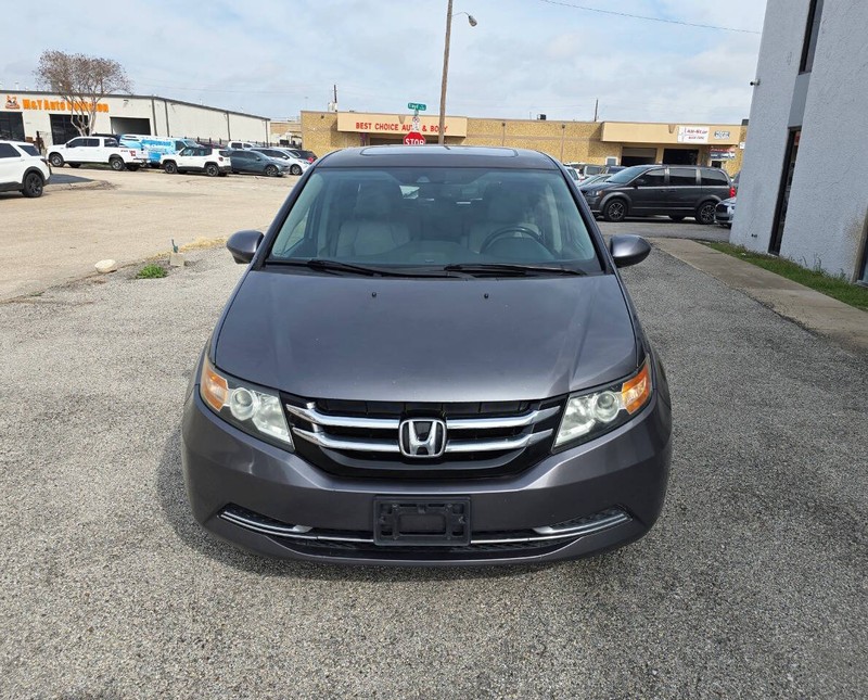 Honda Odyssey Vehicle Full-screen Gallery Image 02