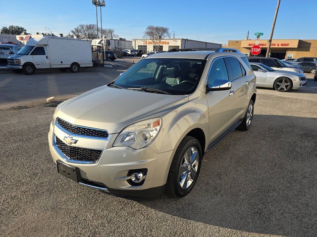 more details - chevrolet equinox