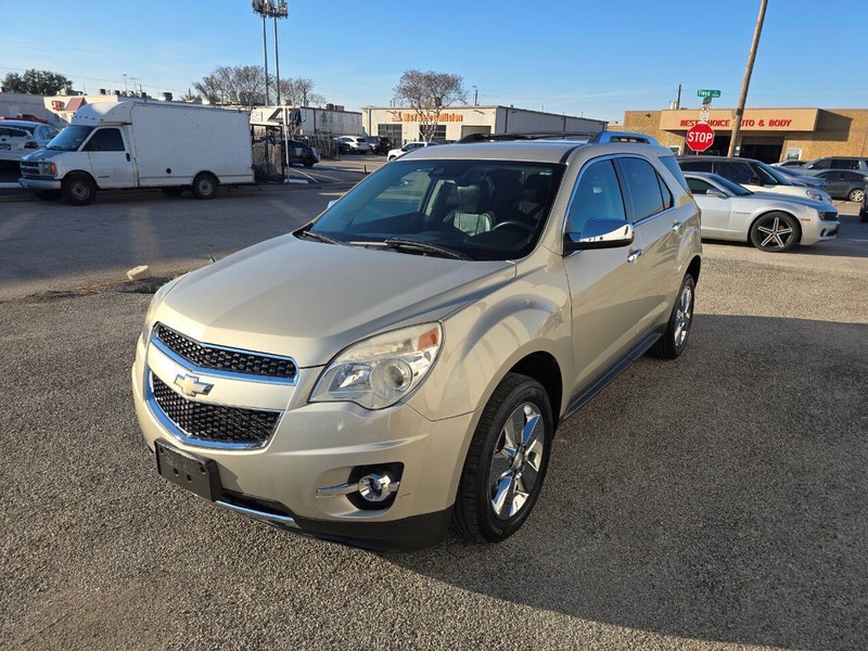 Chevrolet Equinox Vehicle Full-screen Gallery Image 01