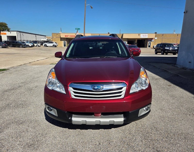 Subaru Outback Vehicle Full-screen Gallery Image 02