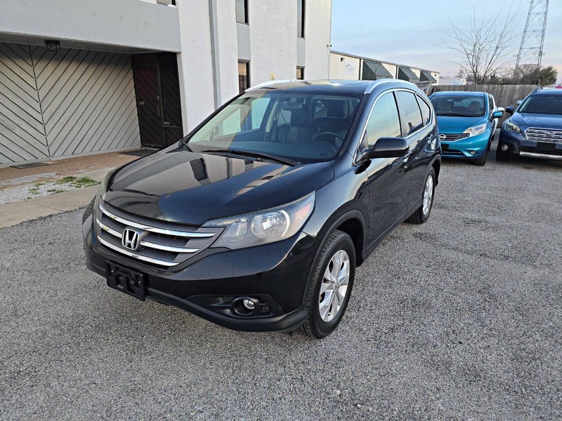 Honda CR-V Vehicle Full-screen Gallery Image 01