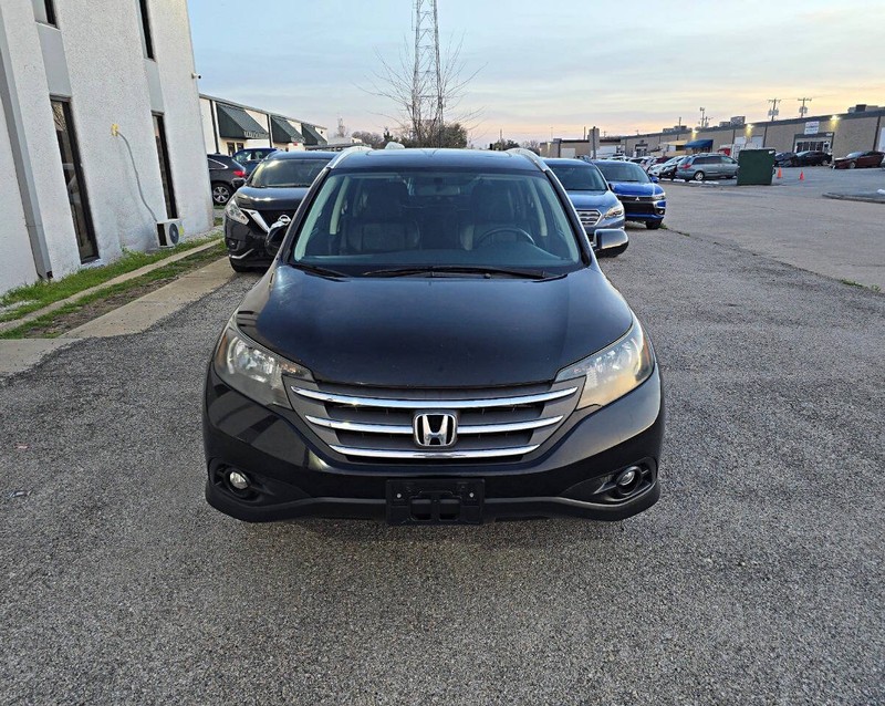 Honda CR-V Vehicle Full-screen Gallery Image 02