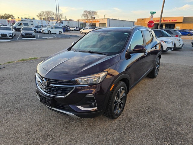 more details - buick encore gx