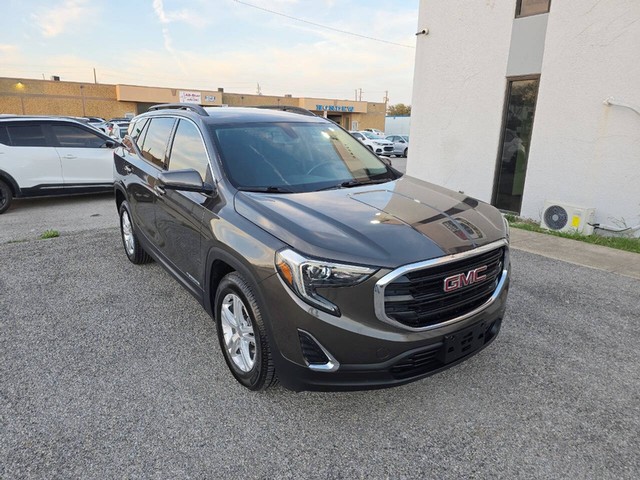 more details - gmc terrain