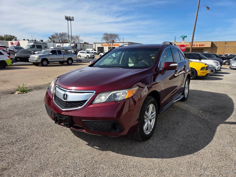 Acura RDX Vehicle Full-screen Gallery Image 01