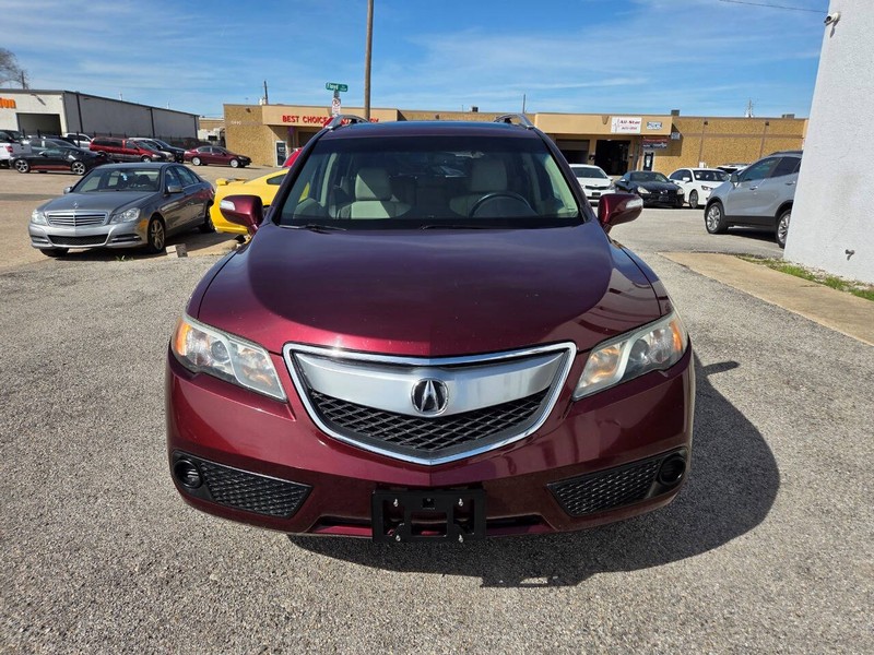 Acura RDX Vehicle Full-screen Gallery Image 02