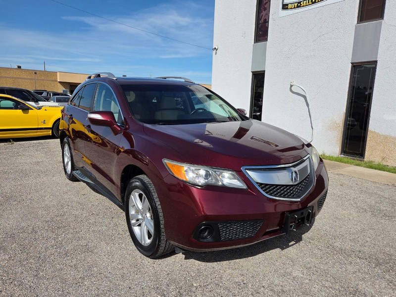 Acura RDX Vehicle Full-screen Gallery Image 03