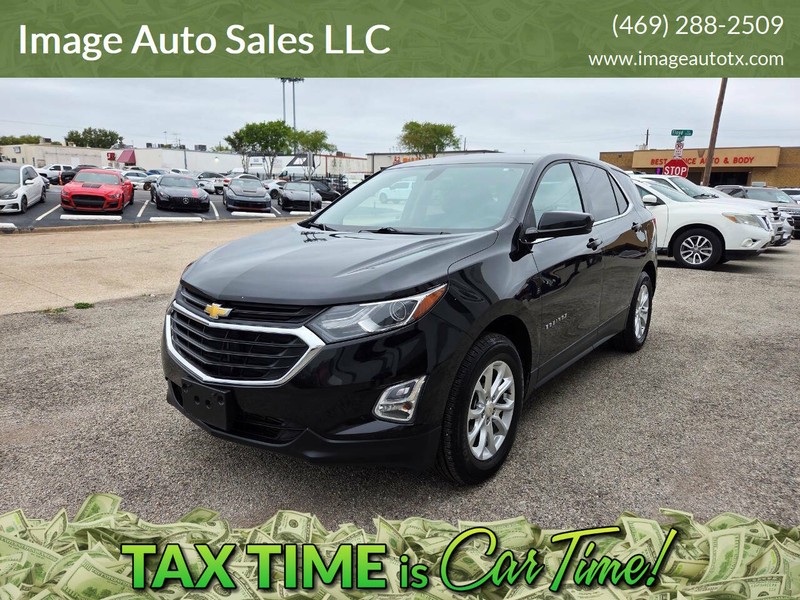 Chevrolet Equinox Vehicle Full-screen Gallery Image 01